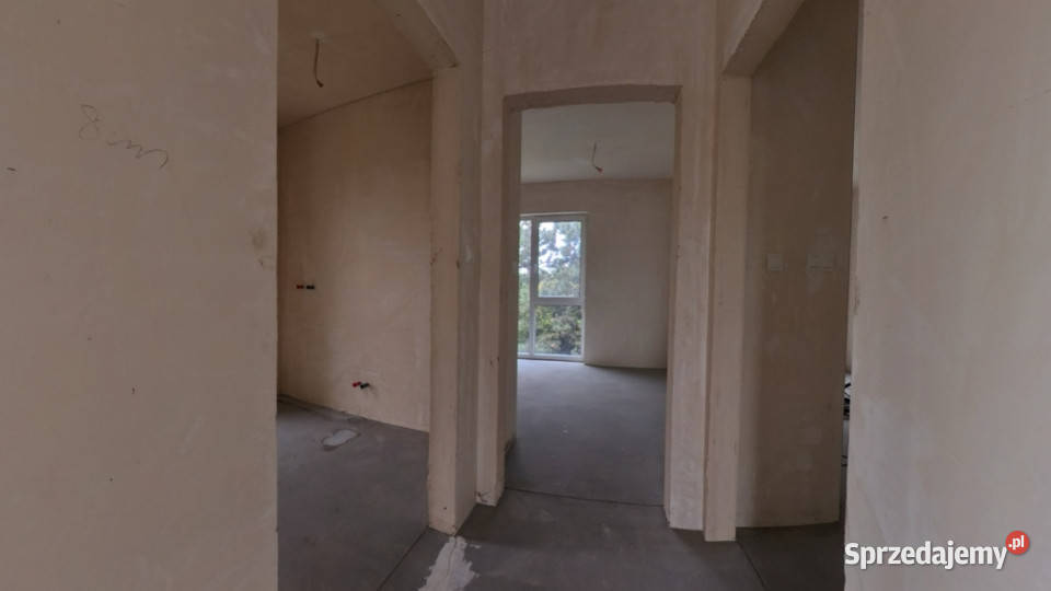 Nowy dom w zabudowie bliźniaczej 119 m2 łódzkie Piotrków Trybunalski