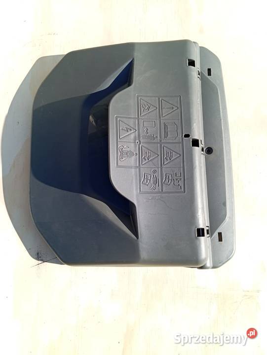 Klapa kosza kosiarki Stiga Combi 753 Białystok