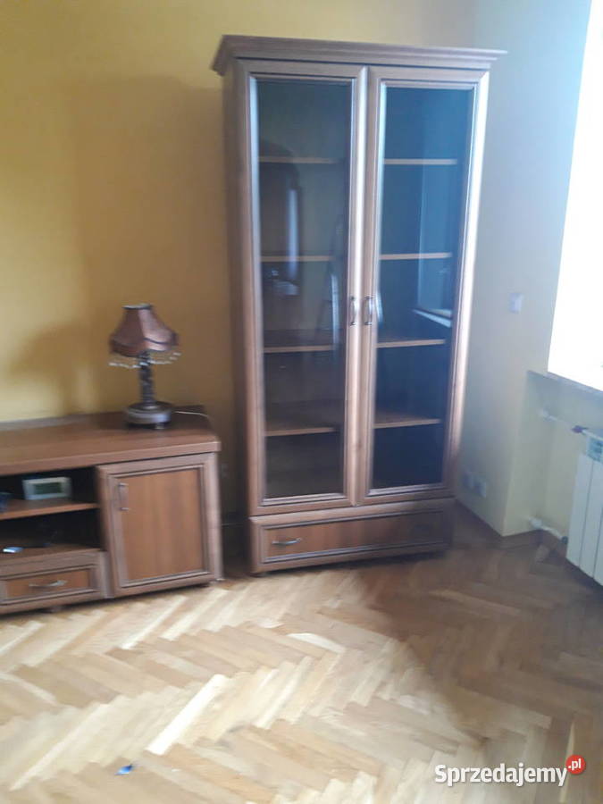 Segment meble do pokoju stołowego łódzkie Andrespol