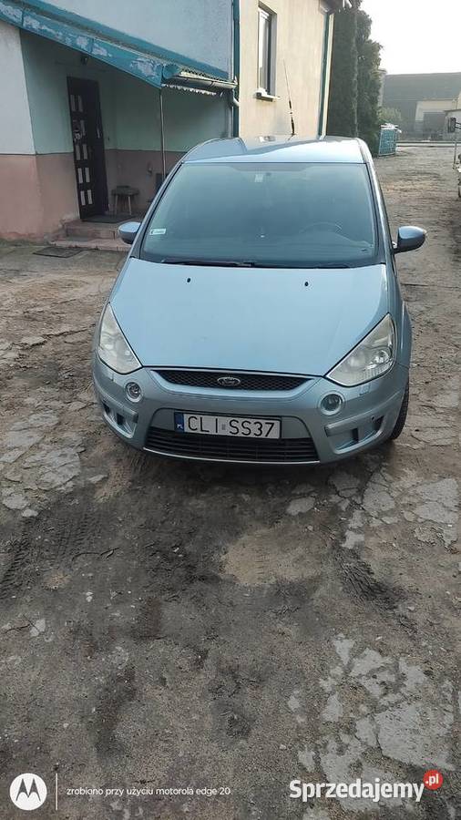 Ford S Rok produkcji 2007 Zaduszniki