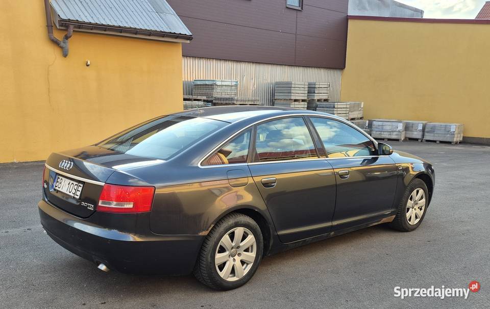 AUDI A6 A6