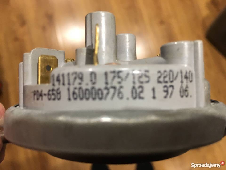 Hydrostat presostat pralka Indesit WG 2 sztuki Katowice