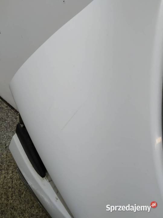 KLAPA TYŁ 5D HB SZYBA DV369 Renault Clio IV