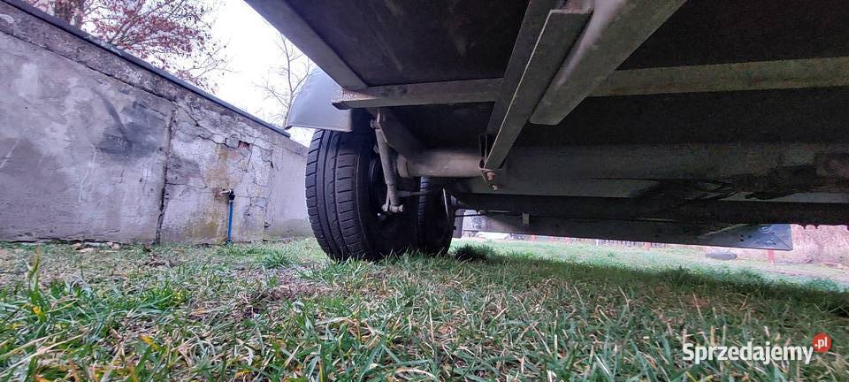 Przyczepka samochodowa lubuskie