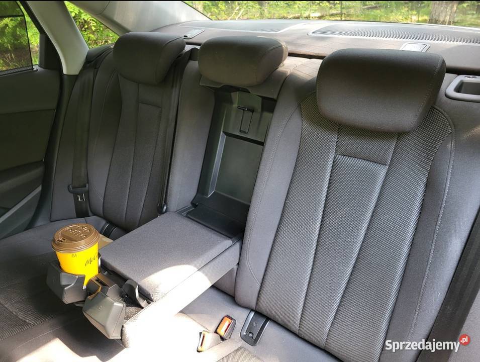 Audi A4 B9 Sline 20TFSI 252 quattro BO Virtual A4 Warszawa