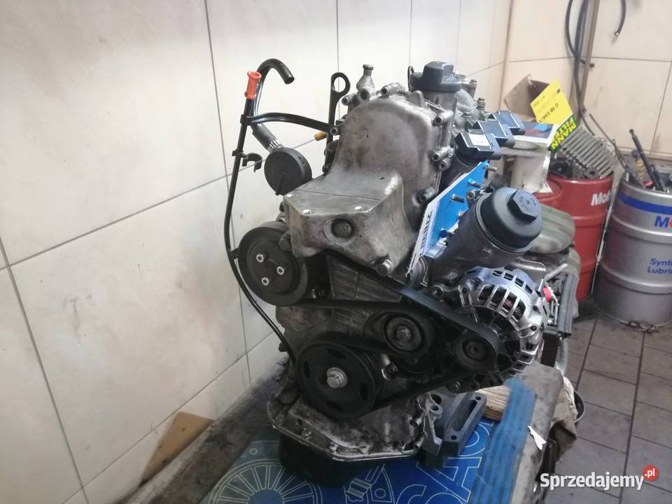 Silnik vw seat skoda 12 6v bmd nowe pierścienie Rybnik sprzedam