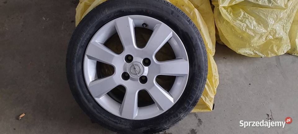 Felgi 15 6J ET49 Opel Skarżysko-Kamienna sprzedam