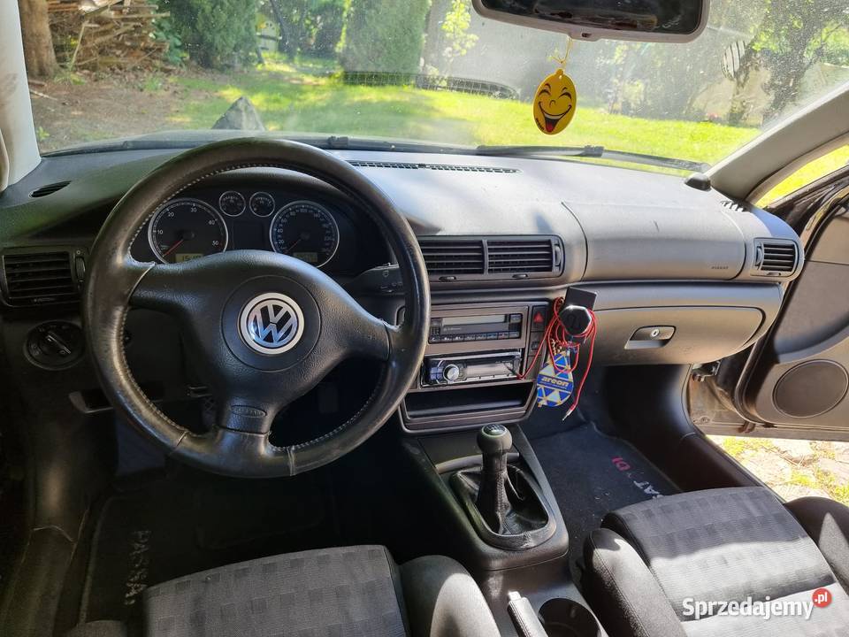Volkswagen Passat B5 FL 19 Vw kombi zadbany 382000km Słupsk