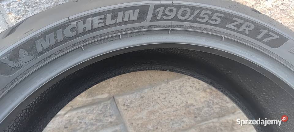 Opony Michelin Road 6 komplet