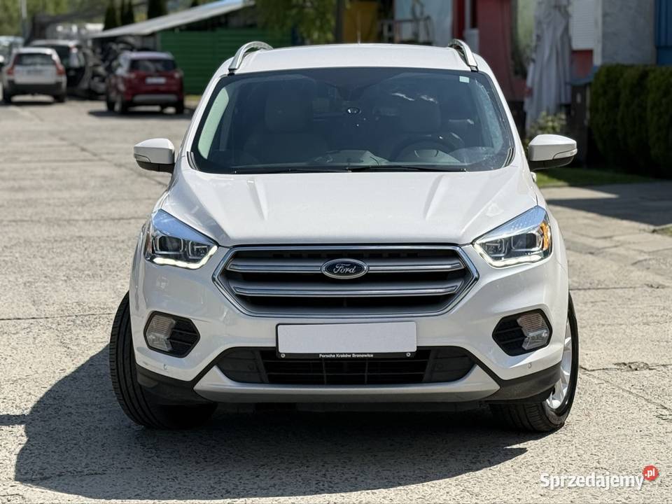 Ford kuga nowy 82 przebieg Kuga Nowy Sącz sprzedam