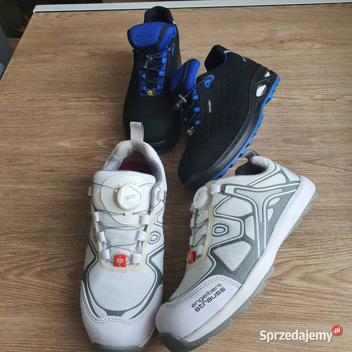 Buty robocze Elten Engelbert Strauss Nowa Sól