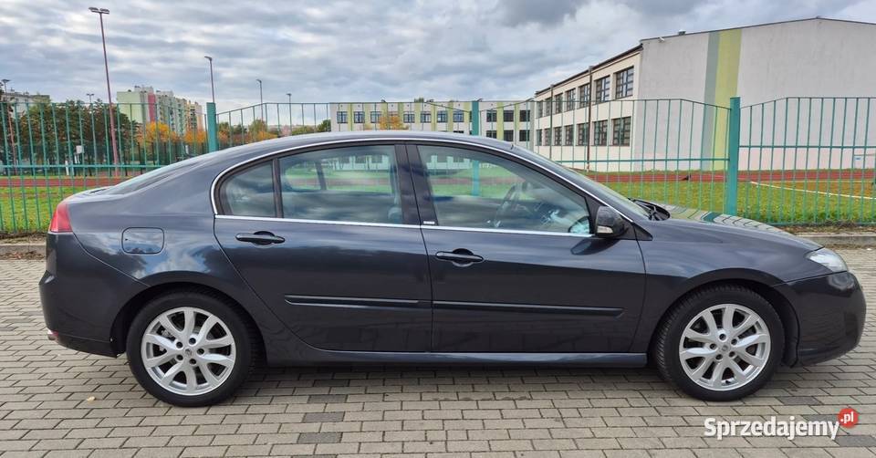 Renault Laguna 3 2010 FL 20 DCI podkarpackie Rzeszów