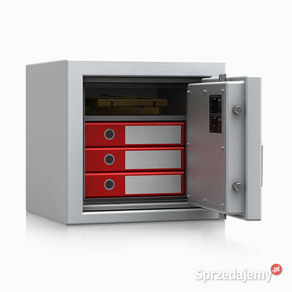 SEJF OGNIOODPORNY Klasa S2 model 39202 Łódź