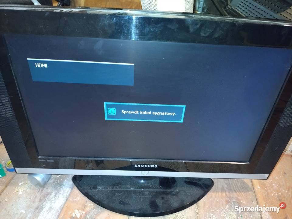 Telewizor Samsung Telewizory mazowieckie Warszawa sprzedam