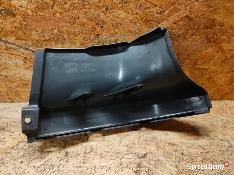 Oryginalna Owiewka Lampy Prawa Scania 4 R