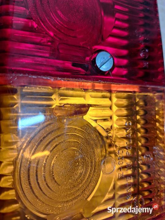 Lampy tylne do Warszawy Bargłów Dworny