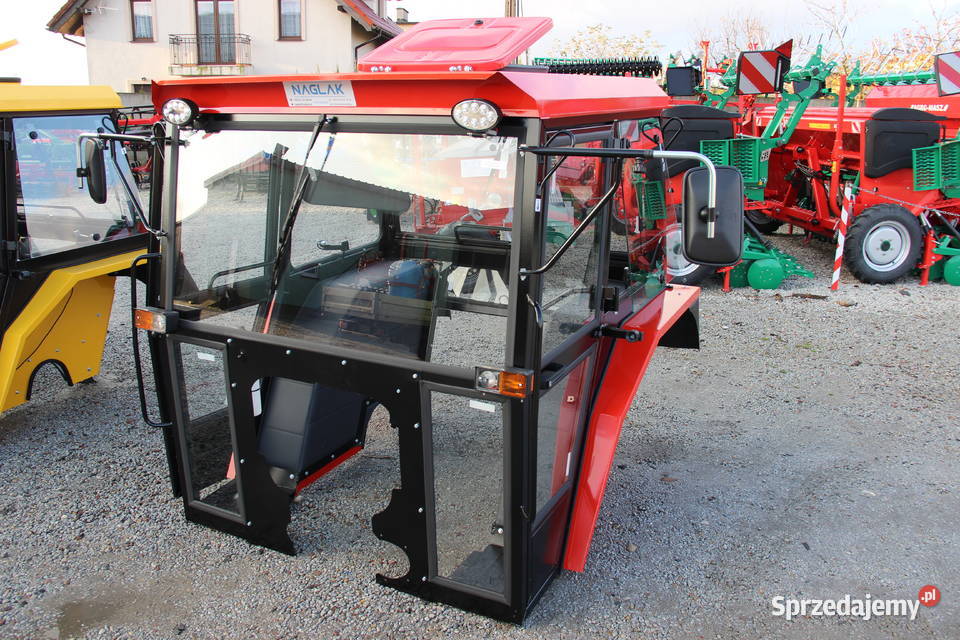 Kabina ciągnikowa kabiny C360 C360 Naglak Rogóźno