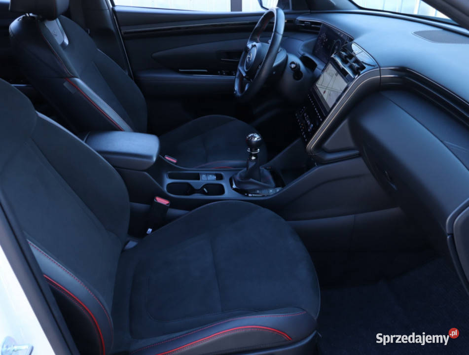 Hyundai Tucson 16 TGDI 48V MHEV