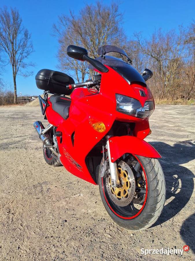 Honda VFR 800 Fi 1999r Macoszyn Duży