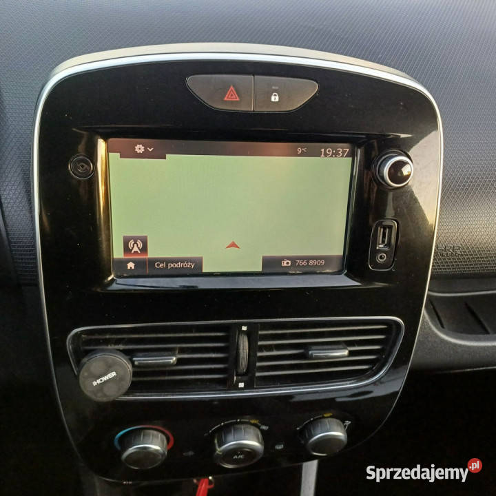 Renault Clio Energy TCE 90 Nawigacja IV 2012 4/5