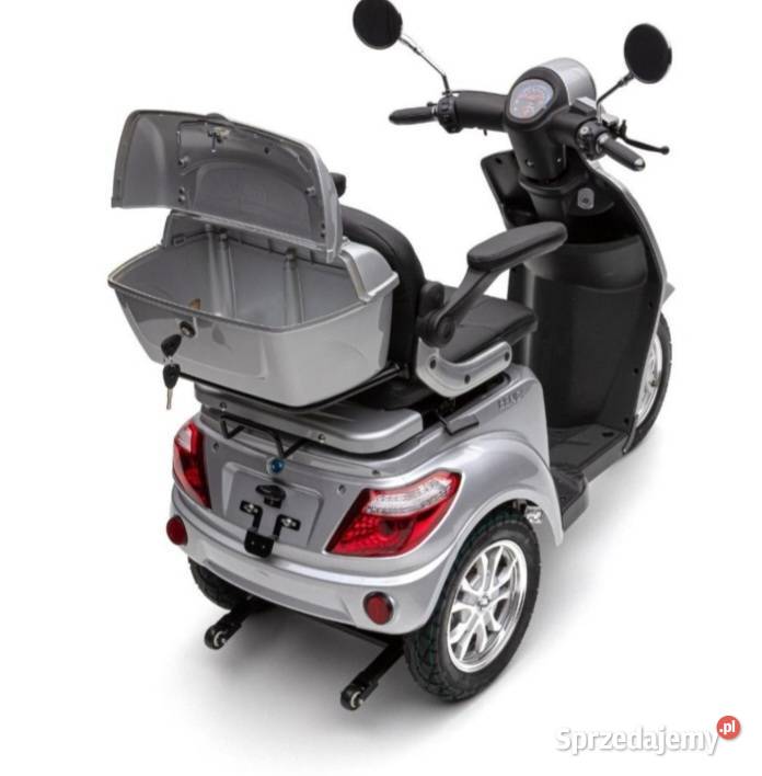 Skuter elektczny Bendi NOVA MOTORS 1000cm3 Poznań sprzedam