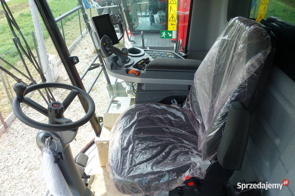 Kombajn zbożowy Massey Ferguson Activa 7347 podlaskie Sokoły sprzedam