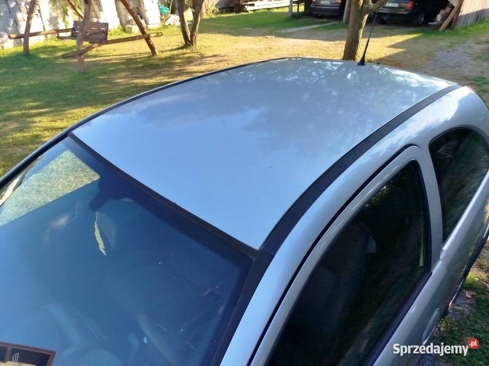 Sprzedam Opel Corsa 2002 r 10 benzyna Biłgoraj sprzedam