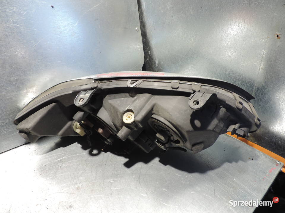OPEL ZAFIRA A LAMPA LEWA PRZEDNIA PRZÓD małopolskie Nowy Sącz