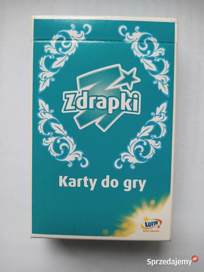 Karty do gry Szczecinek