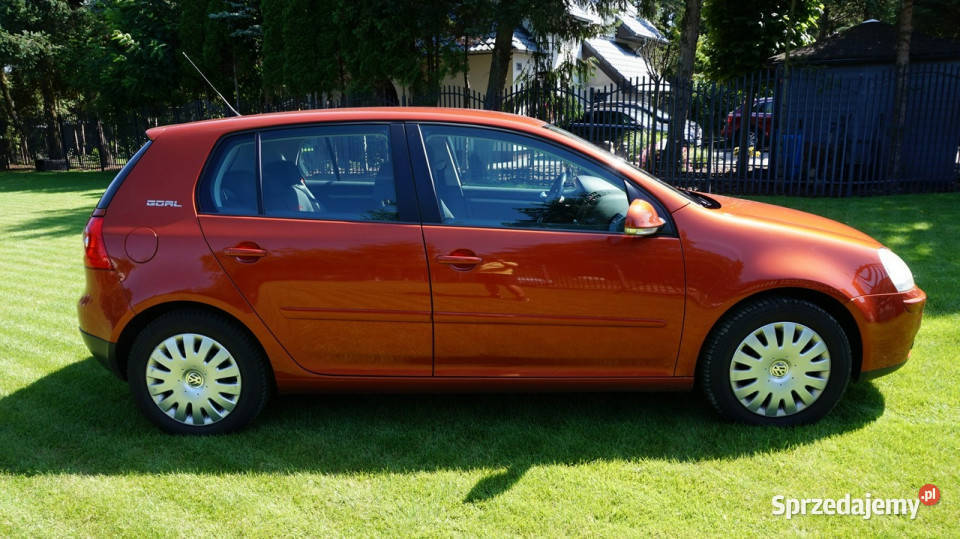 Volkswagen Golf super stan Gwarancja V 20032008