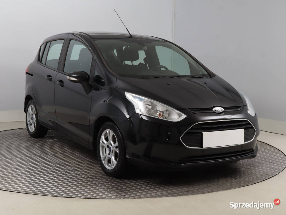 Ford B 10 EcoBoost B-MAX dolnośląskie Bielany Wrocławskie