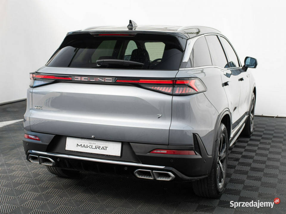 Baic Beijing 7 FZ2974V15T Luxury DCT Podgrz i ABS Pępowo
