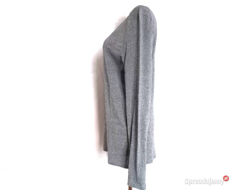 koszulka Długi Rękaw SZARY Longsleeve r XL2XL Rozmiar 44(XXL) podlaskie Białystok