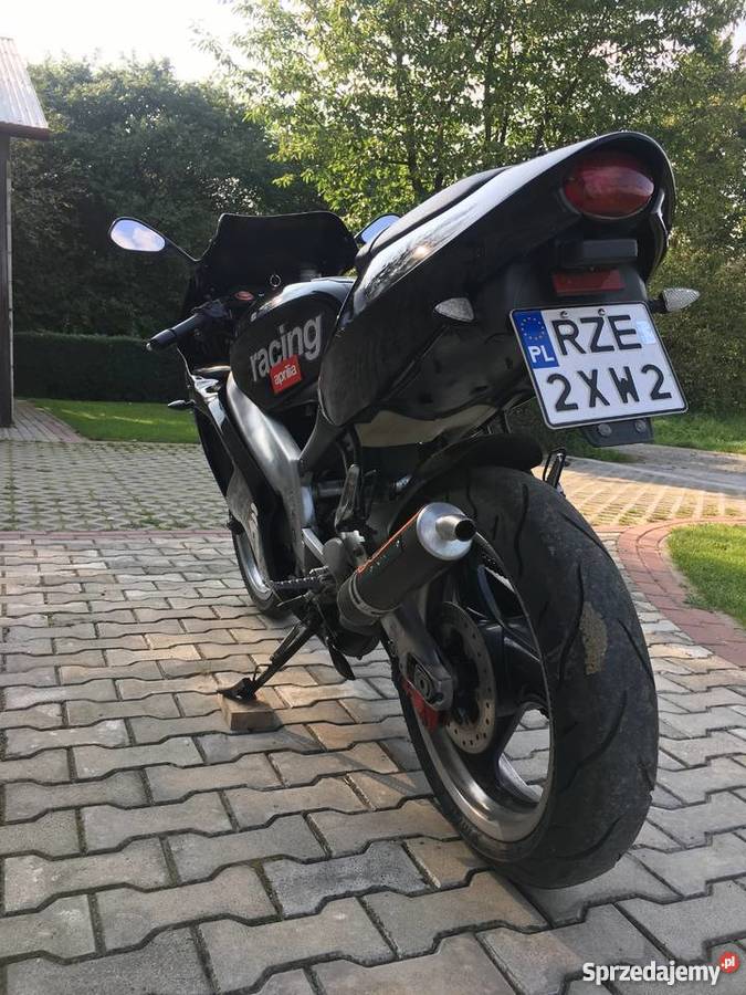 Aprilia Rs 125 gs sportowy Rzeszów
