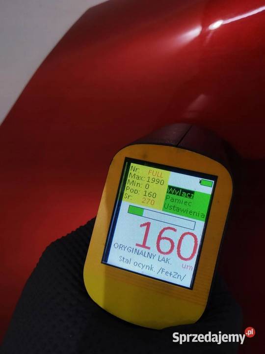 BŁOTNIK LEWY PRZÓD TENNP Renault Kadjar I 2015 świętokrzyskie