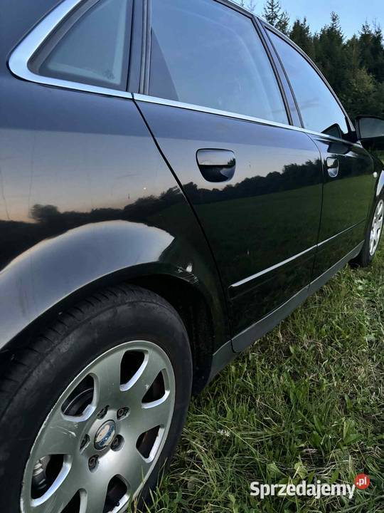 AUDI A4B6 2020V GAZ Sanok