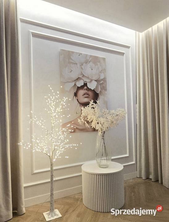 Stolik kawowy COMODO okrągły stolik ława lamel 45cm Gierałtowiczki sprzedam