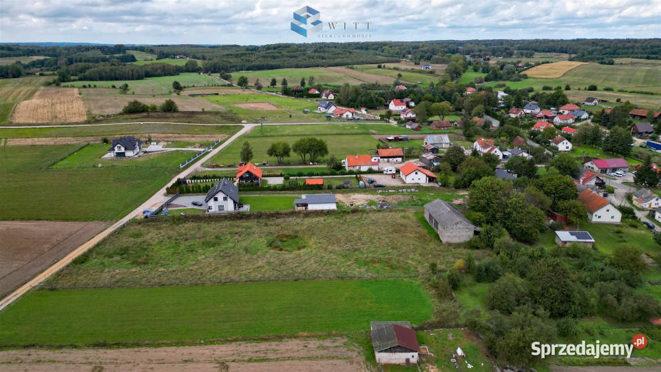 Grunt Łączno 5323m2 Sprzedaż sprzedam