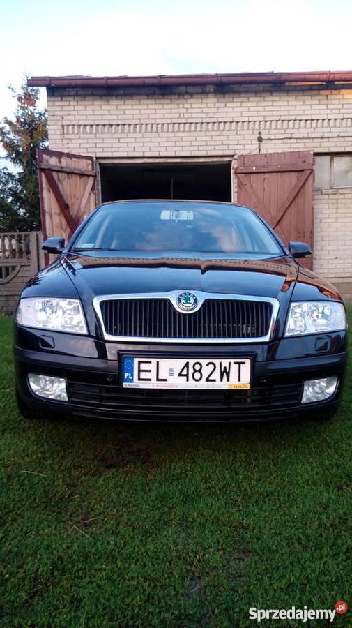 Skoda octavia ll 20 TDI 140 okazja możliwa zamiana Dalików