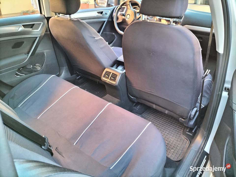 Vw Golf 7 16 TDI kombi 2018 Golf Brzeg