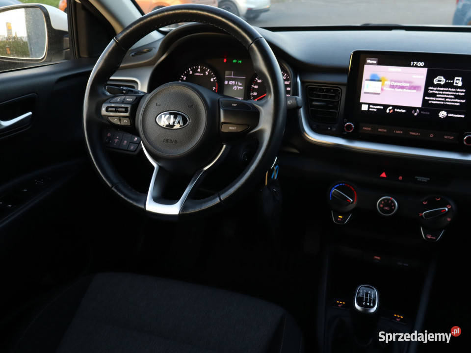 Kia Stonic 10 TGDI Bielany Wrocławskie