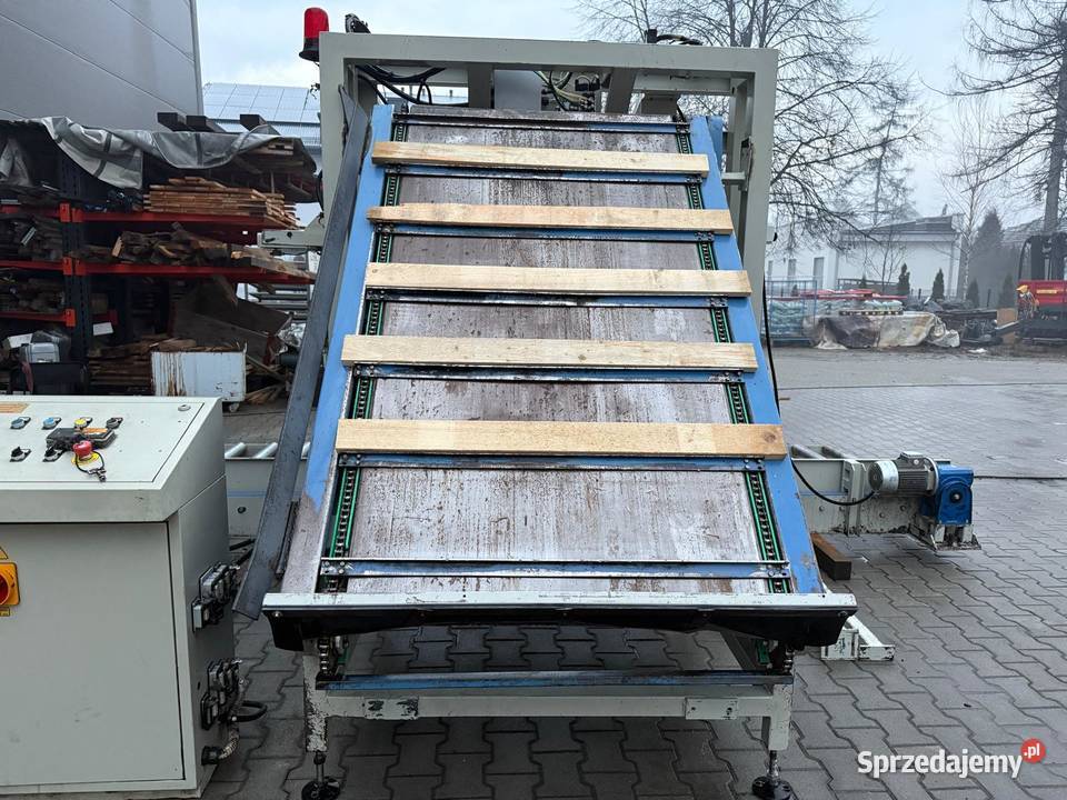 Sztaplarka do desek Sacot CASCAPILA 1400 Juszczyn