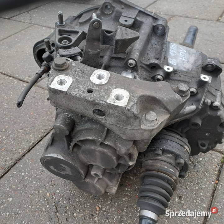 Volkswagen Passat B6 20 TDi 6biegowa skrzynia Jastrzębie-Zdrój