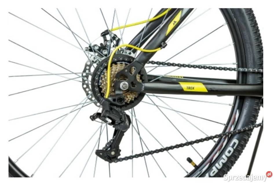 ROWER GÓRSKI MTB 26 21 BIEGÓW AMORTYZACJA Górskie, MTB Skawina sprzedam