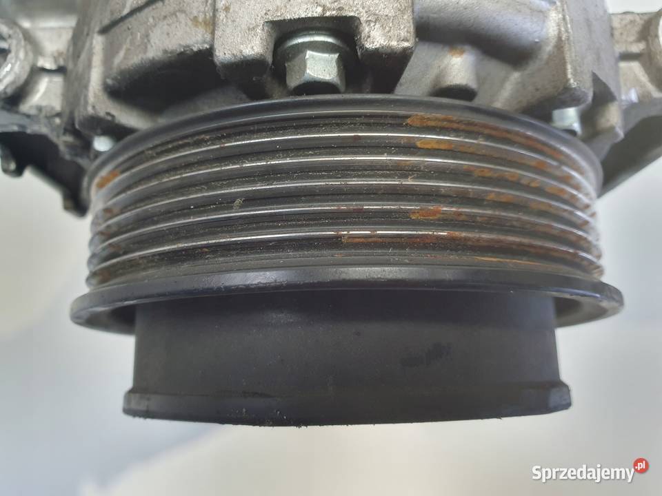 Mercedes Sprinter 906 22 CDI SPRĘŻARKA Chełm sprzedam