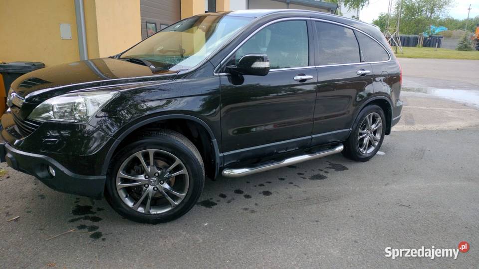 Sprzedam Honda CRV III 22 Łuków