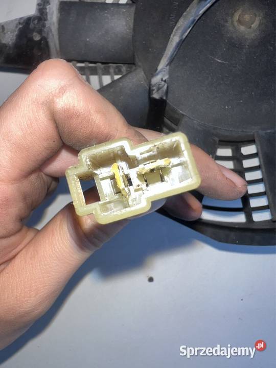 Wentylator chłodnicy Triumph Trophy 900 Chłodnice Ostrów Wielkopolski