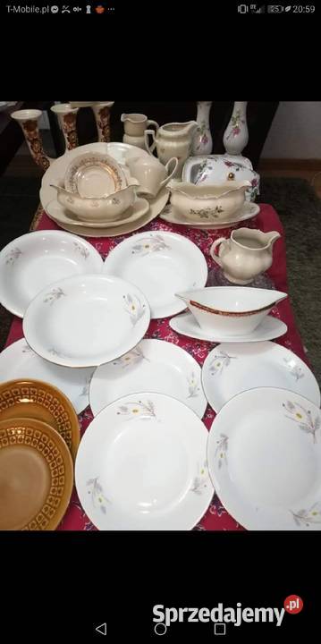 Talerze Chodzież Jarocin