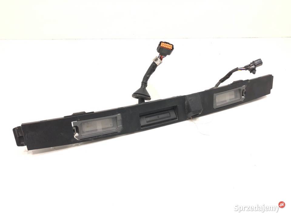 KLAMKA KLAPY TYŁ HYUNDAI TUCSON 92409N7120 SUV osobowe