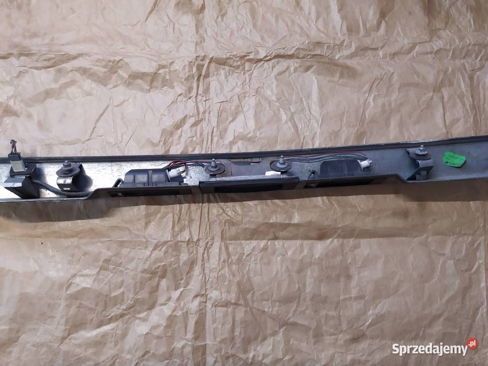 Listwa chrom mikrostyk klapy Opel Astra H III Gorlice